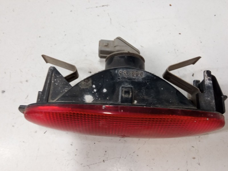 Recambio de faro antiniebla trasero para peugeot 206 sw (2e/k) 1.4 16v referencia OEM IAM   