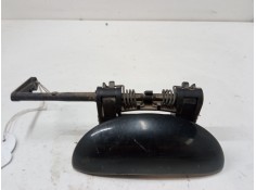 Recambio de maneta exterior puerta delantera derecha para peugeot 206 sw (2e/k) 1.4 16v referencia OEM IAM   