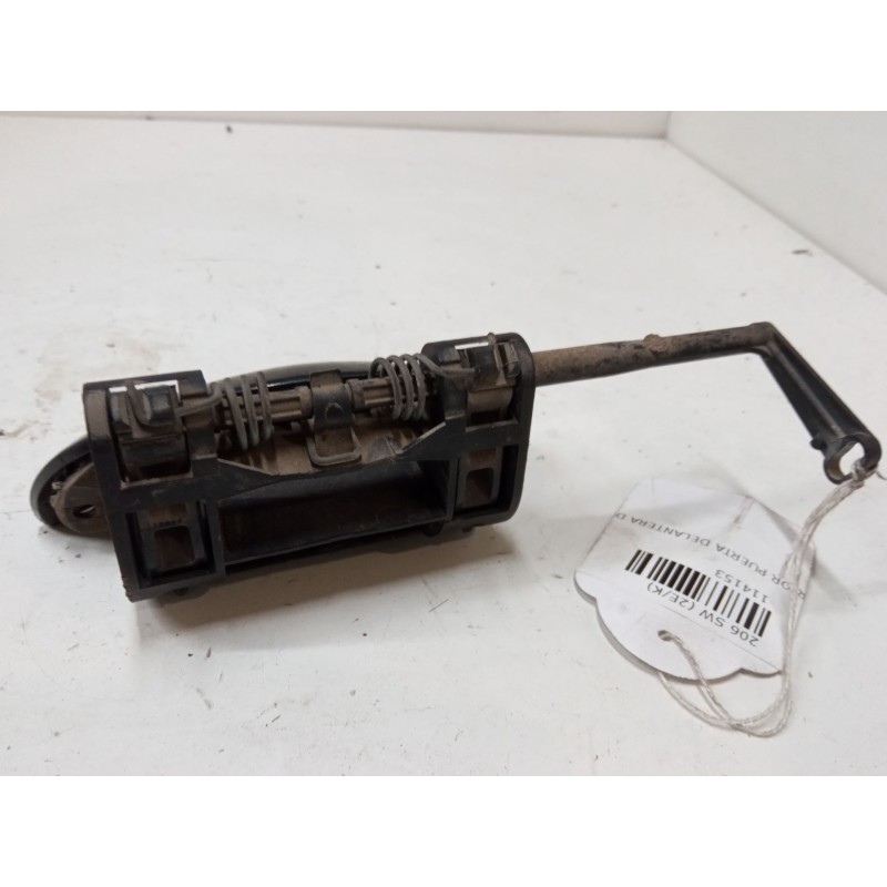 Recambio de maneta exterior puerta delantera derecha para peugeot 206 sw (2e/k) 1.4 16v referencia OEM IAM   