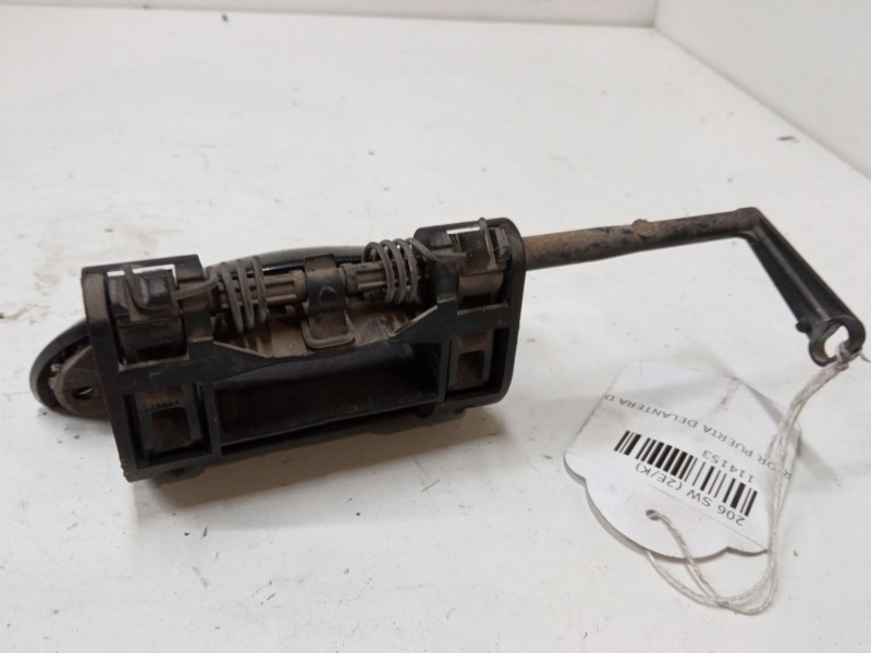 Recambio de maneta exterior puerta delantera derecha para peugeot 206 sw (2e/k) 1.4 16v referencia OEM IAM   