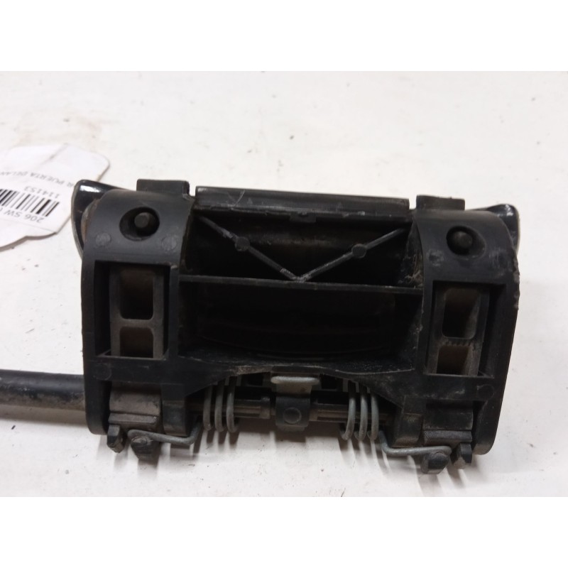 Recambio de maneta exterior puerta delantera derecha para peugeot 206 sw (2e/k) 1.4 16v referencia OEM IAM   