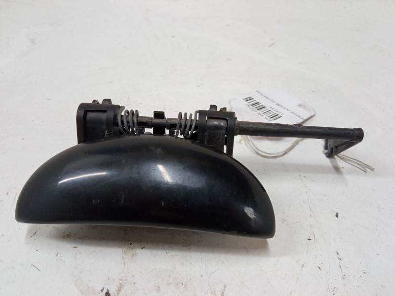 Recambio de maneta exterior puerta delantera izquierda para peugeot 206 sw (2e/k) 1.4 16v referencia OEM IAM   