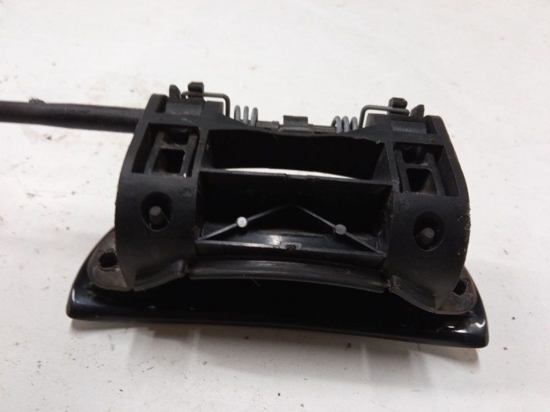 Recambio de maneta exterior puerta delantera izquierda para peugeot 206 sw (2e/k) 1.4 16v referencia OEM IAM   