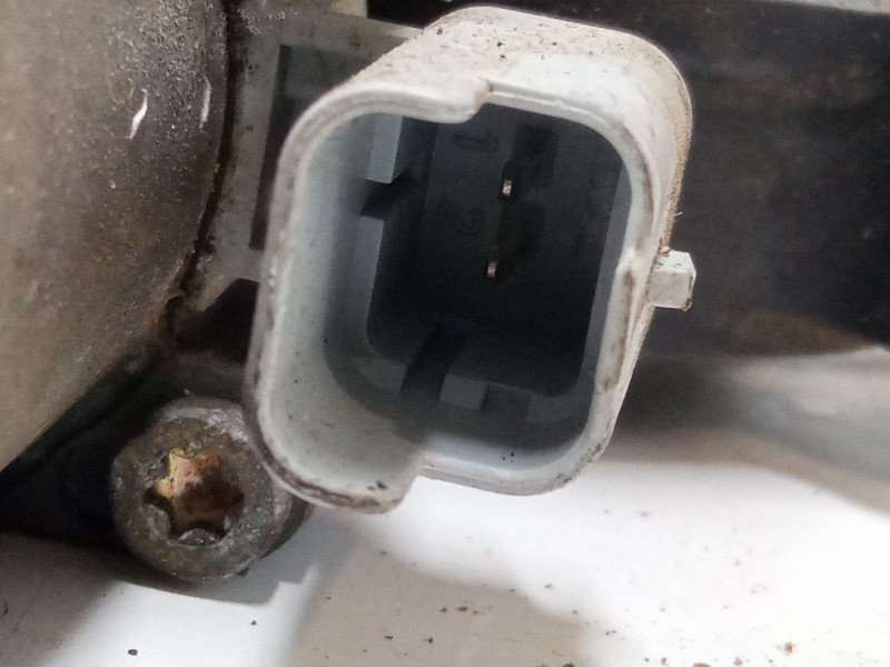 Recambio de motor elevaluna delantero derecho para peugeot 206 sw (2e/k) 1.4 16v referencia OEM IAM   