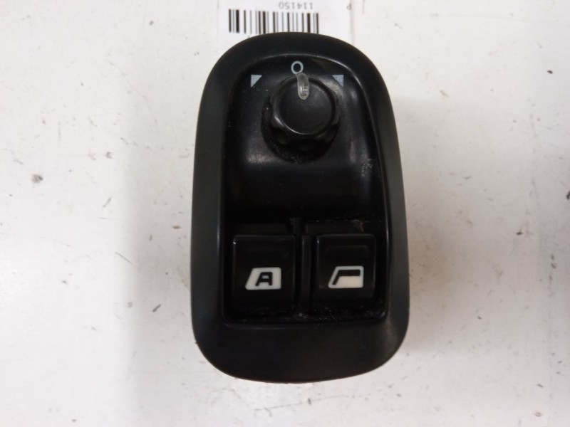 Recambio de mando elevalunas central para peugeot 206 sw (2e/k) 1.4 16v referencia OEM IAM   