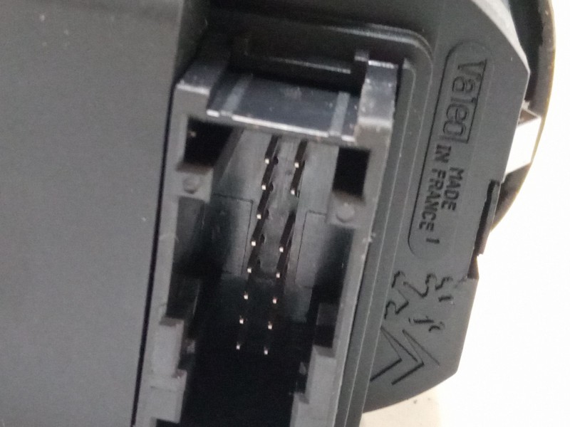 Recambio de mando elevalunas central para peugeot 206 sw (2e/k) 1.4 16v referencia OEM IAM   