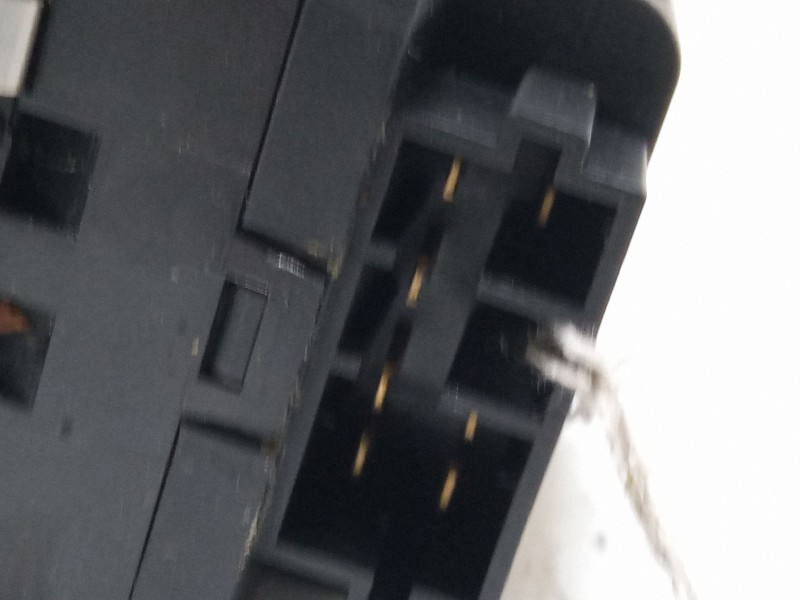Recambio de mando elevalunas central para peugeot 206 sw (2e/k) 1.4 16v referencia OEM IAM   