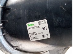 Recambio de faro antiniebla derecho para peugeot 206 sw (2e/k) 1.4 16v referencia OEM IAM 9628733980   2