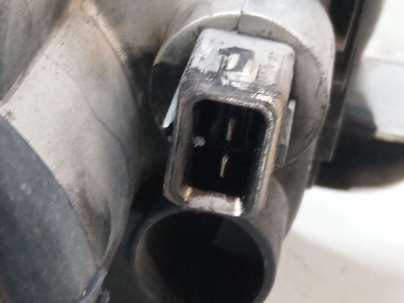 Recambio de faro antiniebla izquierdo para peugeot 206 sw (2e/k) 1.4 16v referencia OEM IAM 9628734080  