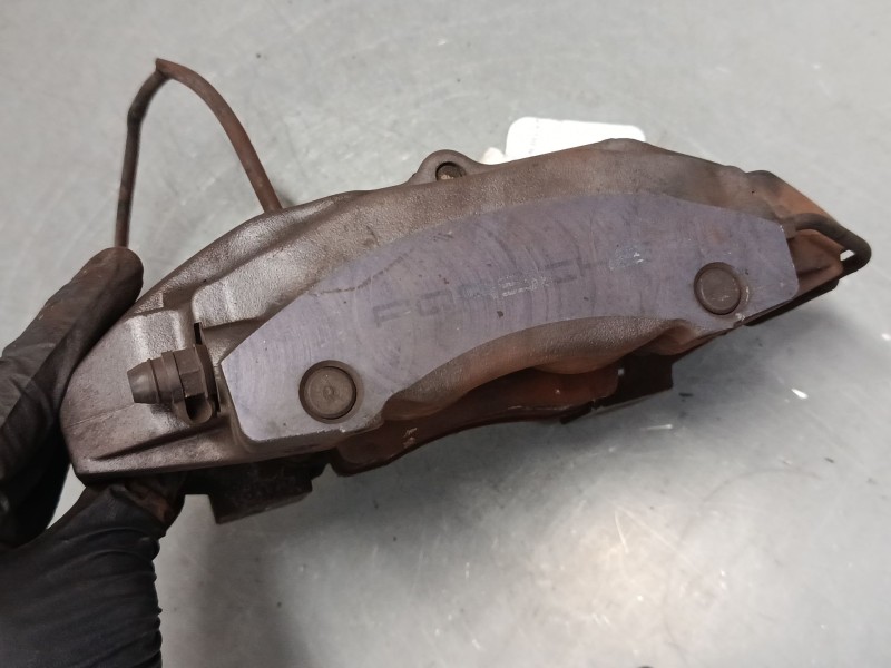 Recambio de pinza freno delantera izquierda para porsche boxster (986) 2.7 referencia OEM IAM   