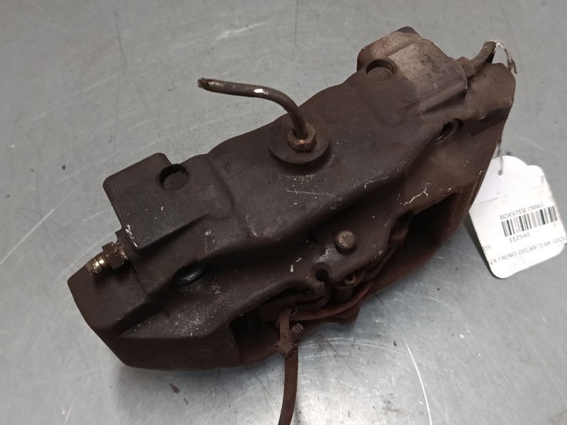 Recambio de pinza freno delantera izquierda para porsche boxster (986) 2.7 referencia OEM IAM   