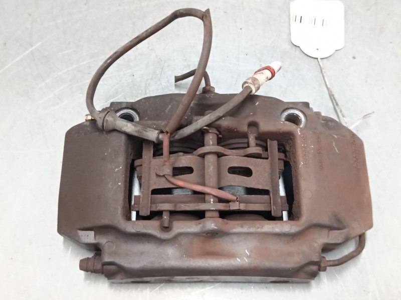 Recambio de pinza freno delantera izquierda para porsche boxster (986) 2.7 referencia OEM IAM   