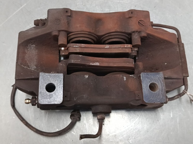 Recambio de pinza freno delantera izquierda para porsche boxster (986) 2.7 referencia OEM IAM   
