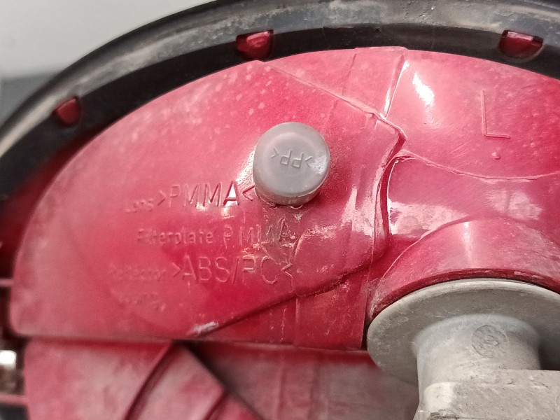 Recambio de piloto trasero izquierdo para volkswagen new beetle (9c1, 1c1) 2.0 referencia OEM IAM   