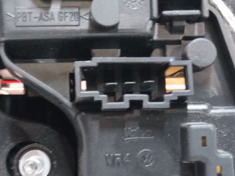 Recambio de piloto trasero porton derecho para volkswagen golf vi (5k1) 1.2 tsi referencia OEM IAM 5K0945094G  