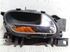 Recambio de maneta interior puerta trasera derecha para peugeot 3008 suv (mc_, mr_, mj_, m4_) 1.6 bluehdi 120 referencia OEM IAM