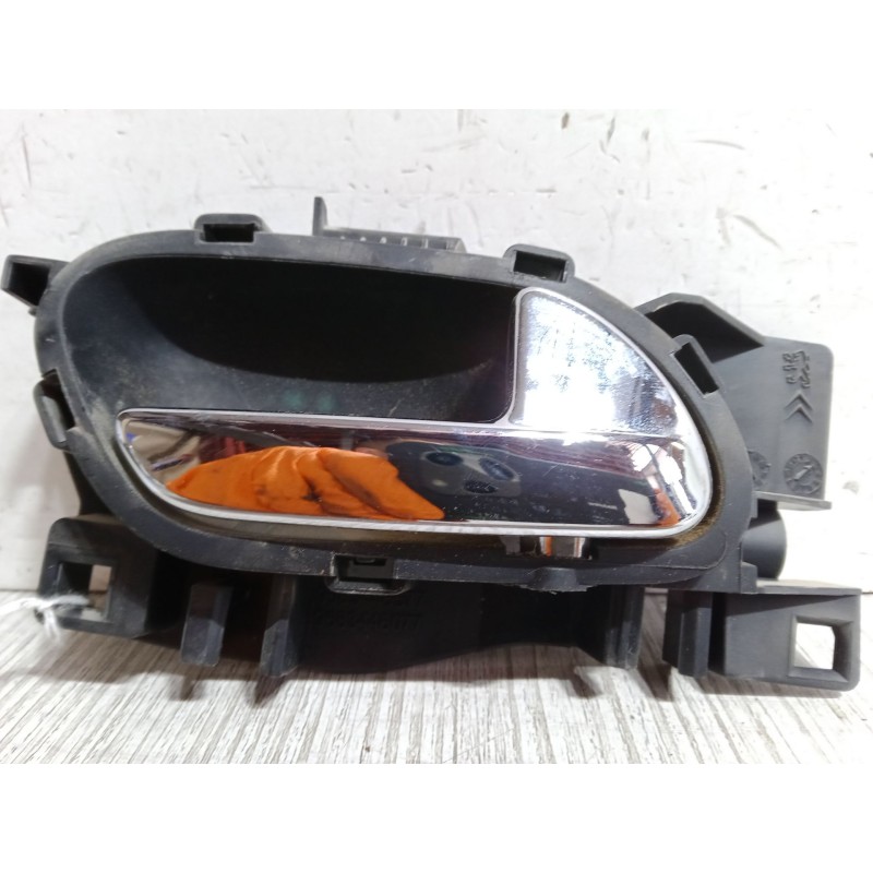 Recambio de maneta interior puerta trasera derecha para peugeot 3008 suv (mc_, mr_, mj_, m4_) 1.6 bluehdi 120 referencia OEM IAM