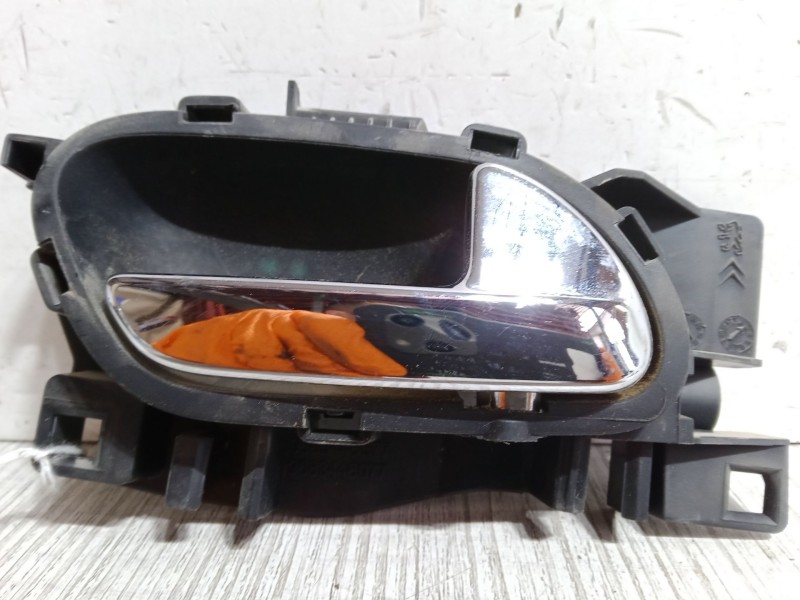 Recambio de maneta interior puerta trasera derecha para peugeot 3008 suv (mc_, mr_, mj_, m4_) 1.6 bluehdi 120 referencia OEM IAM