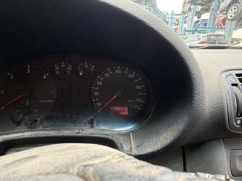 audi a3 (8l1) del año 1998