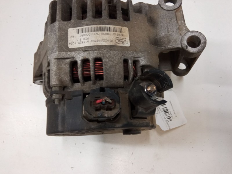 Recambio de alternador para ford focus ii (da_, hcp, dp) 1.6 referencia OEM IAM   