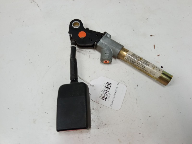 Recambio de anclaje cinturon delantero derecho para peugeot 106 ii (1a_, 1c_) 1.4 i referencia OEM IAM   