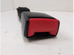 Recambio de anclaje cinturon trasero izquierdo para peugeot 106 ii (1a_, 1c_) 1.4 i referencia OEM IAM   