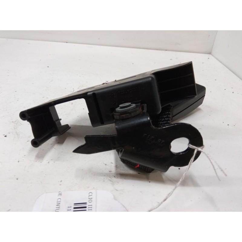 Recambio de anclaje cinturon trasero derecho para renault clio iii (br0/1, cr0/1) 1.5 dci (br17, cr17) referencia OEM IAM   