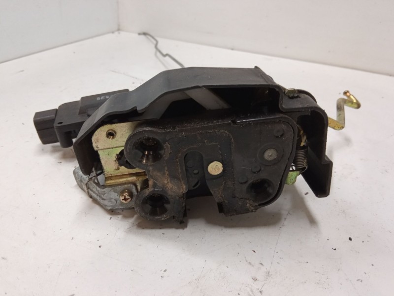 Recambio de cerradura puerta trasera izquierda para kia picanto i (sa) 1.1 referencia OEM IAM   