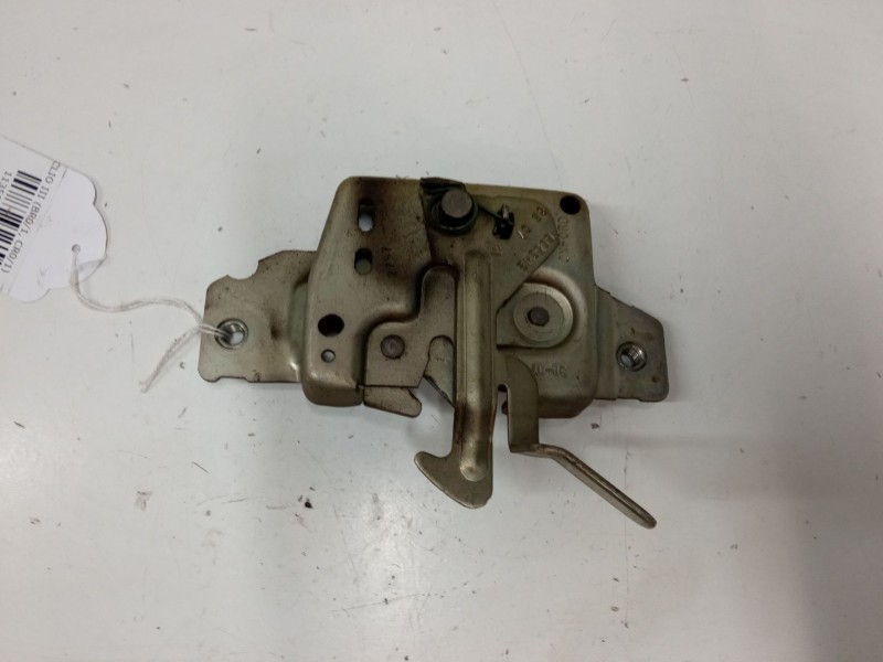 Recambio de cerradura capo para renault clio iii (br0/1, cr0/1) 1.5 dci (br17, cr17) referencia OEM IAM   