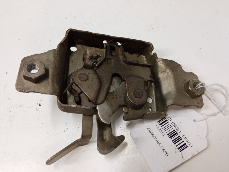 Recambio de cerradura capo para renault clio iii (br0/1, cr0/1) 1.5 dci (br17, cr17) referencia OEM IAM   