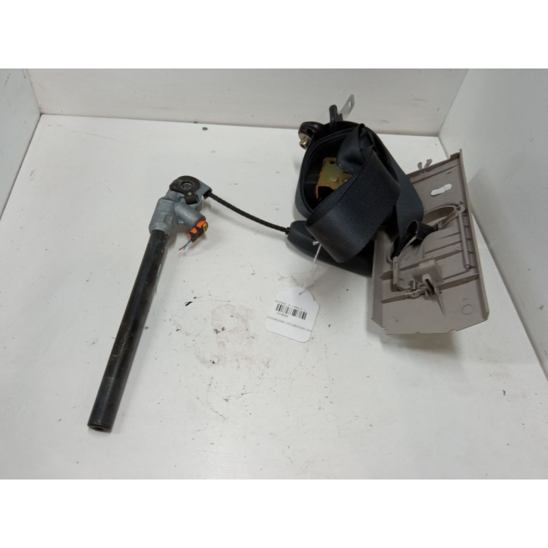 Recambio de cinturon seguridad delantero derecho para renault scénic ii (jm0/1_) 2.0 (jm05, jm0u, jm1n, jm1u, jm2v) referencia O
