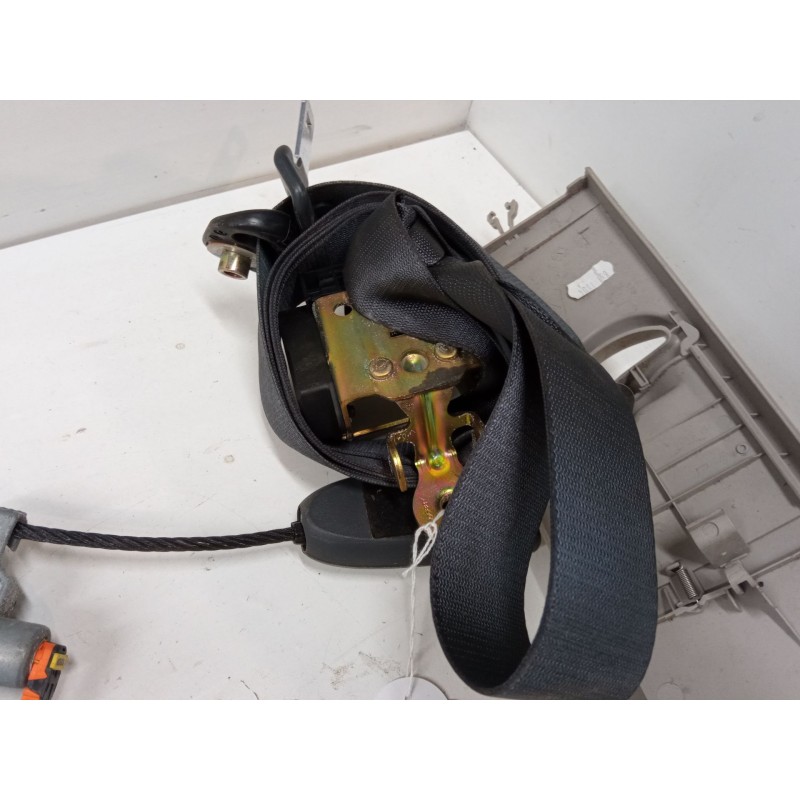 Recambio de cinturon seguridad delantero derecho para renault scénic ii (jm0/1_) 2.0 (jm05, jm0u, jm1n, jm1u, jm2v) referencia O
