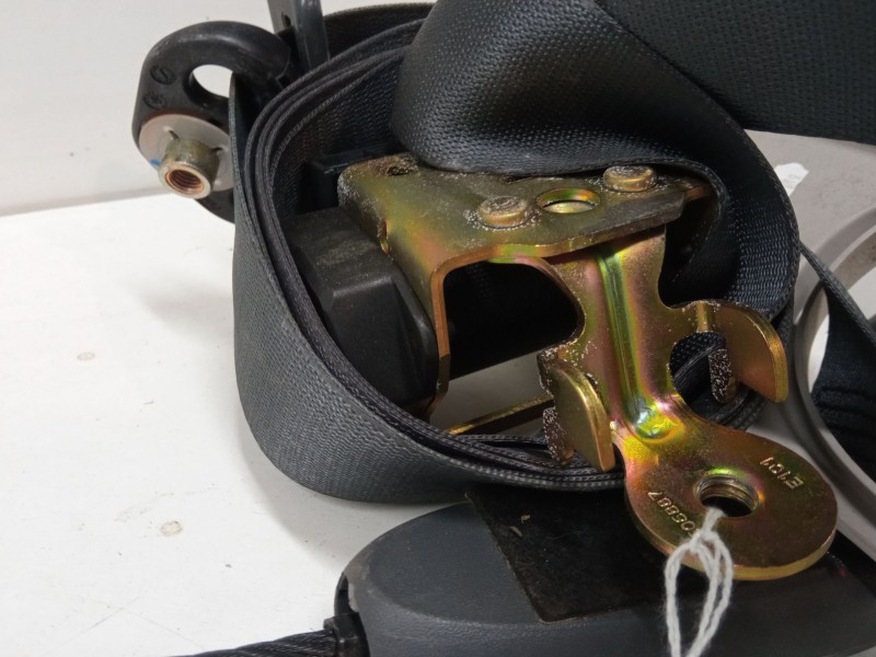 Recambio de cinturon seguridad delantero derecho para renault scénic ii (jm0/1_) 2.0 (jm05, jm0u, jm1n, jm1u, jm2v) referencia O