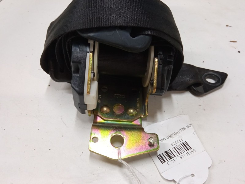 Recambio de cinturon seguridad delantero derecho para peugeot 106 ii (1a_, 1c_) 1.4 i referencia OEM IAM   