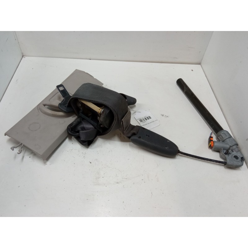 Recambio de cinturon seguridad delantero izquierdo para renault scénic ii (jm0/1_) 2.0 (jm05, jm0u, jm1n, jm1u, jm2v) referencia