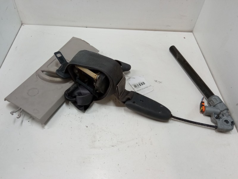 Recambio de cinturon seguridad delantero izquierdo para renault scénic ii (jm0/1_) 2.0 (jm05, jm0u, jm1n, jm1u, jm2v) referencia