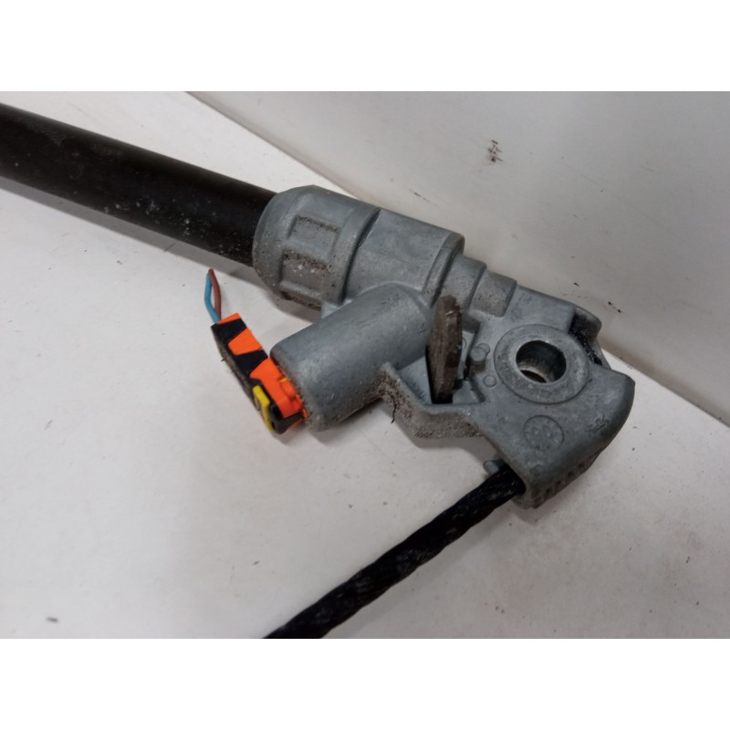 Recambio de cinturon seguridad delantero izquierdo para renault scénic ii (jm0/1_) 2.0 (jm05, jm0u, jm1n, jm1u, jm2v) referencia