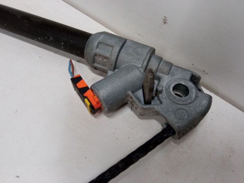 Recambio de cinturon seguridad delantero izquierdo para renault scénic ii (jm0/1_) 2.0 (jm05, jm0u, jm1n, jm1u, jm2v) referencia