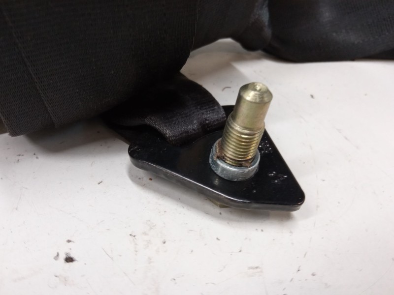 Recambio de cinturon seguridad delantero izquierdo para peugeot 106 ii (1a_, 1c_) 1.4 i referencia OEM IAM   