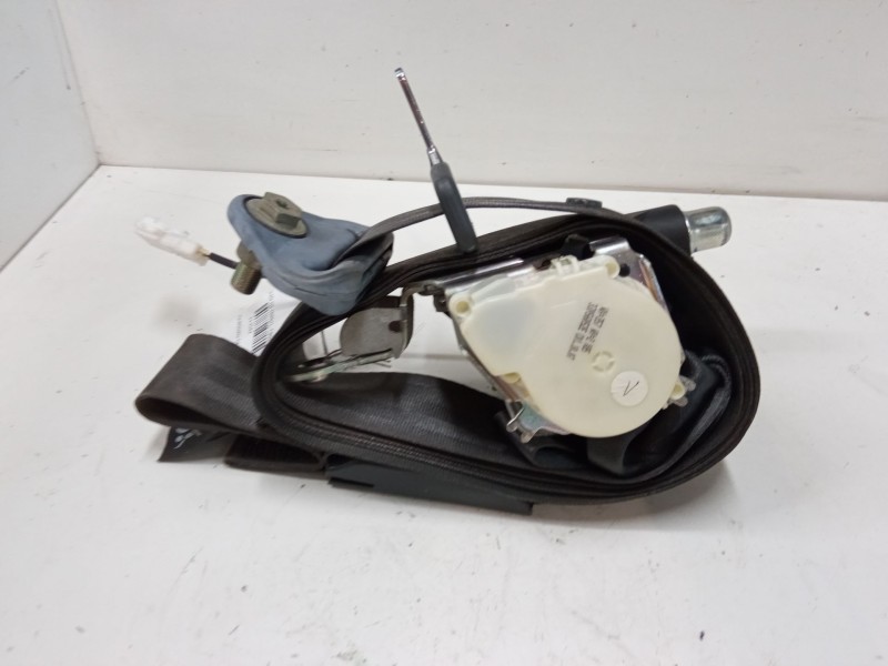 Recambio de cinturon seguridad delantero derecho 3p para renault clio iii (br0/1, cr0/1) 1.5 dci (br17, cr17) referencia OEM IAM