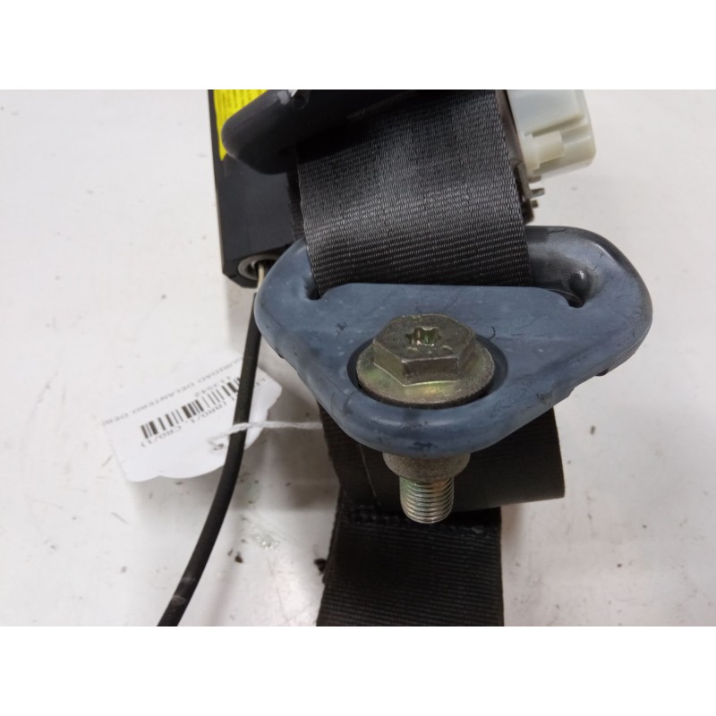 Recambio de cinturon seguridad delantero derecho 3p para renault clio iii (br0/1, cr0/1) 1.5 dci (br17, cr17) referencia OEM IAM