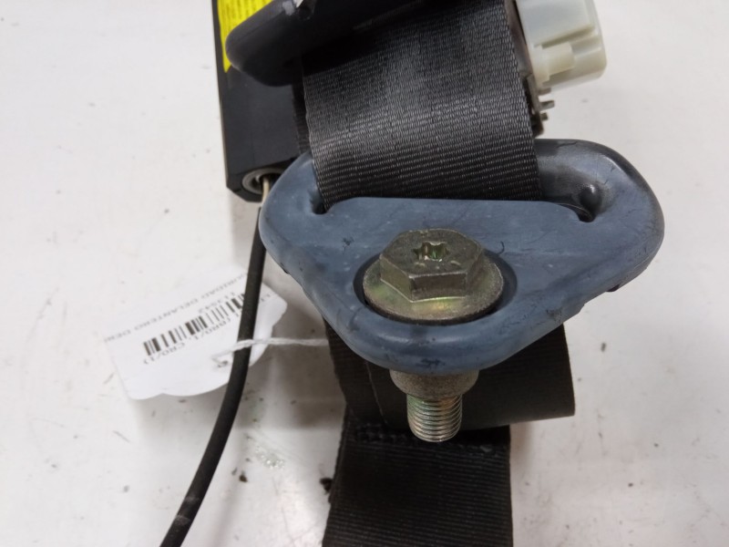 Recambio de cinturon seguridad delantero derecho 3p para renault clio iii (br0/1, cr0/1) 1.5 dci (br17, cr17) referencia OEM IAM
