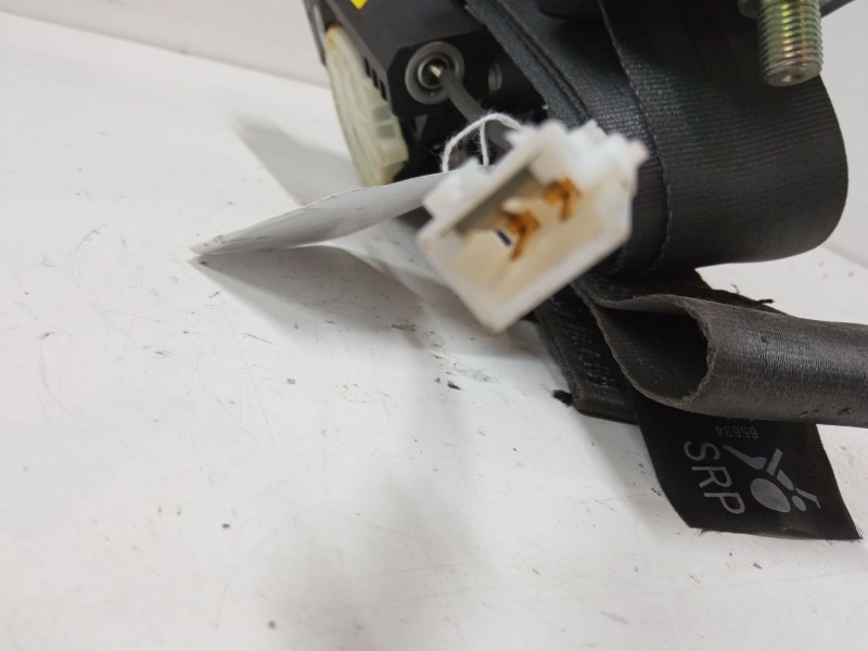Recambio de cinturon seguridad delantero derecho 3p para renault clio iii (br0/1, cr0/1) 1.5 dci (br17, cr17) referencia OEM IAM