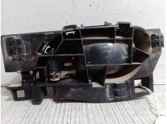 Recambio de maneta interior puerta trasera derecha para peugeot 3008 suv (mc_, mr_, mj_, m4_) 1.6 bluehdi 120 referencia OEM IAM 2