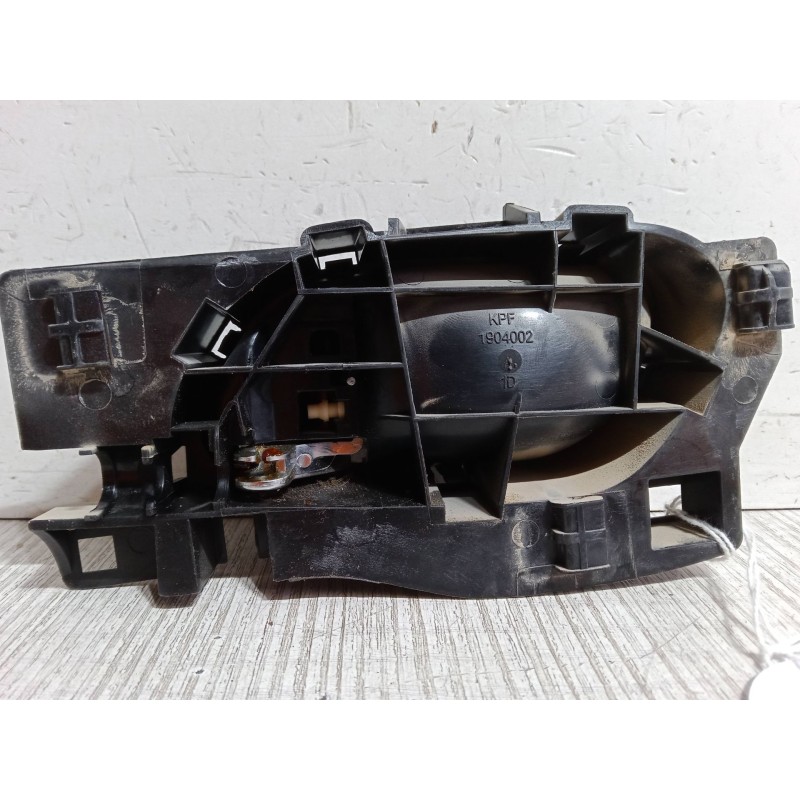 Recambio de maneta interior puerta trasera derecha para peugeot 3008 suv (mc_, mr_, mj_, m4_) 1.6 bluehdi 120 referencia OEM IAM