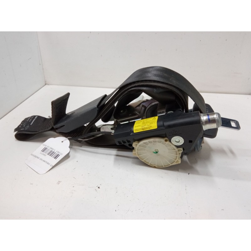 Recambio de cinturon seguridad delantero izquierdo 3p para renault clio iii (br0/1, cr0/1) 1.5 dci (br17, cr17) referencia OEM I