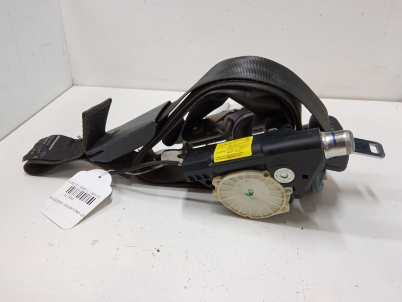 Recambio de cinturon seguridad delantero izquierdo 3p para renault clio iii (br0/1, cr0/1) 1.5 dci (br17, cr17) referencia OEM I