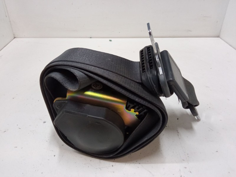 Recambio de cinturon seguridad trasero central para renault scénic ii (jm0/1_) 2.0 (jm05, jm0u, jm1n, jm1u, jm2v) referencia OEM