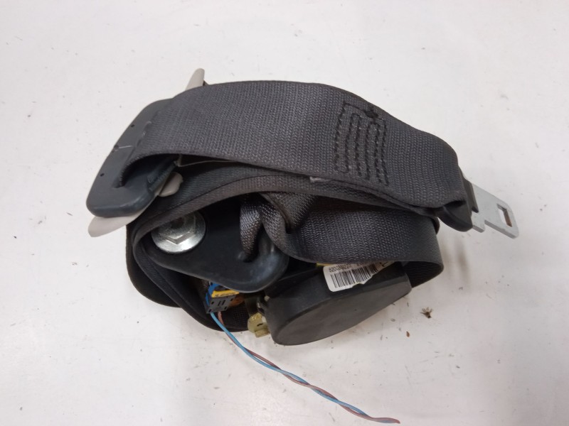 Recambio de cinturon seguridad trasero derecho para renault scénic ii (jm0/1_) 2.0 (jm05, jm0u, jm1n, jm1u, jm2v) referencia OEM
