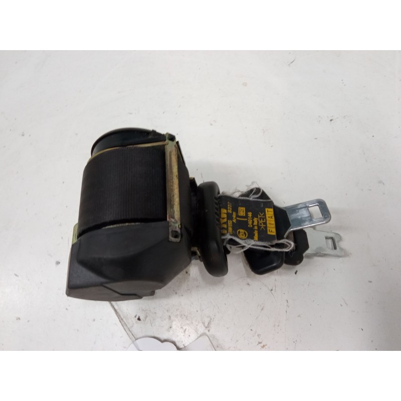 Recambio de cinturon seguridad trasero central para fiat multipla (186_) 1.9 jtd 115 referencia OEM IAM   